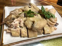柴火盐焗鸡-杨厝六十六农庄农舍(杨厝路店)