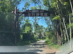 -海南热带野生动植物园