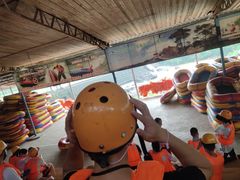 -长泰漂流水陆空景区