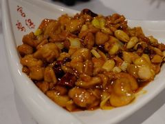 宫保鸡丁-峨嵋酒家总店(车公庄店)