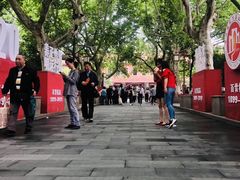 -浙江省杭州高级中学(贡院校区)