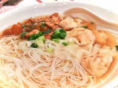 猪软骨海虾云吞面-池记(尖沙咀店)