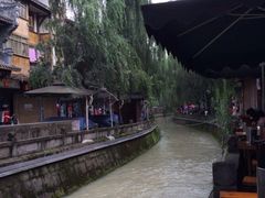 杨柳-老妈火锅粉(幸福路步行街店)