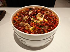 重庆毛血旺-小山城·馋嘴蛙(亚运村店)