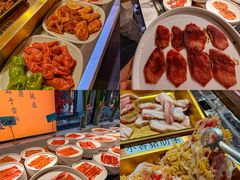 -灼·九寸钉自助烤肉(谷德茂店)