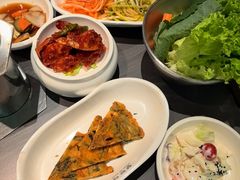 -农乐园炭火烤肉(繁花中心店)