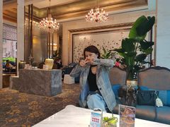 -香榭大堂吧 Champs-Elysées Bar(上海南新雅皇冠假日酒店)