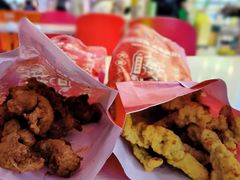-首炸里脊肉(汉神购物广场店)