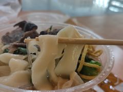 羊肉烩面-萧记三鲜烩面(东站店)