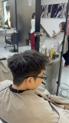 点击看大图 -M1山木造型国潮男士发型定制