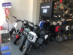 -五羊本田电动上海浦东店