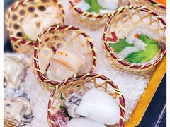 -一绪に寿喜烧(虹悦城店)