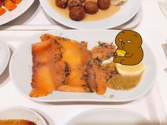 香草三文鱼-宜家·瑞典风味餐厅(徐汇店)