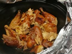鸿运状元鸡-老爷庙风味美食府