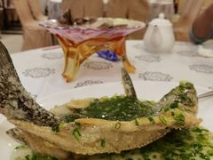特色葱油飞鱼-岭南海晏楼(东晓南店)