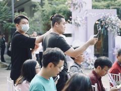 -白云湖畔酒店-湖畔餐厅