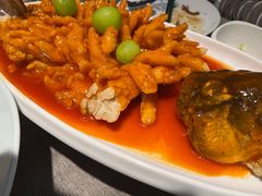 招牌松鼠鱼-玉玲珑(陆家嘴店)