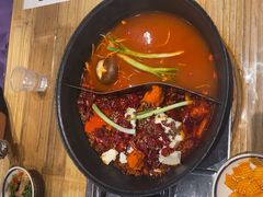 -袁山山重庆火锅(丈八北路店)