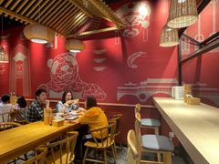 大堂-八二小区抄手(龙湖上城天街店)