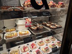 -B&C黄油与面包·THE GARDEN BAKERY概念店(世纪汇店)