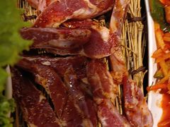 -韩味园果木炭烤鲜肉(陵东街店)