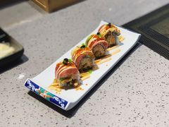 花花公子卷-隐初·SUSHI·美式日本料理