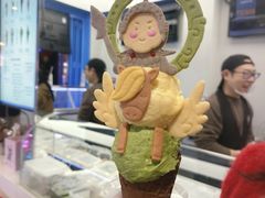 -CORNER CONE GELATO酷矿手作霜淇淋(南头古城店)