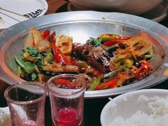 -吕氏疙瘩汤·新派鲁菜(济南万象城店)