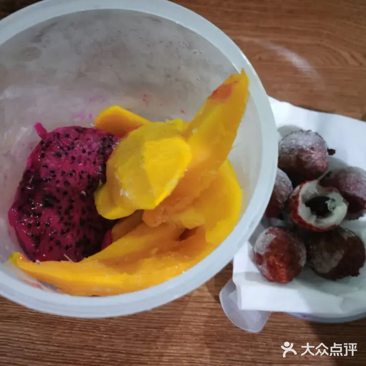 🍧冻水果才是夏天的隐藏王者！