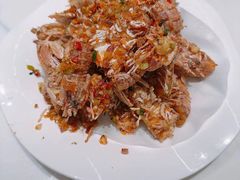 -正黄旗海鲜烧烤大排档(延安路总店)