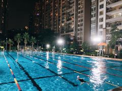 -猎德游泳池(猎德花园店)