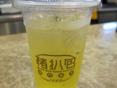 金桔柚子蜜-L猪扒包(天河购书中心店)