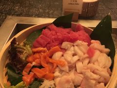 -北京希尔顿逸林酒店-逸轩西餐厅-自助餐厅