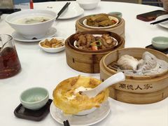 -顺德人家食府(黄金广场店)