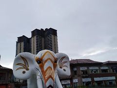 -碧桂园润杨溪谷温泉酒店