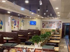 -巴依兄弟西域美食(机场店)