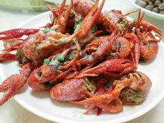 -怪怪龙虾·澳洲蓝龙王·深夜食堂(惊驾路店)