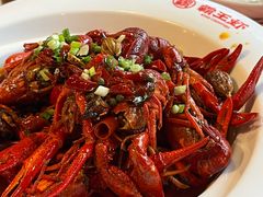 -霸王虾·麻辣小龙虾(清水河公园店)