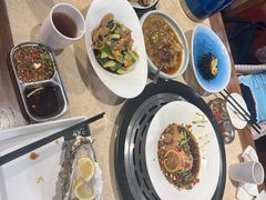 -船梆煮•蒸汽海鲜·炉火烤肉(五四广场店)