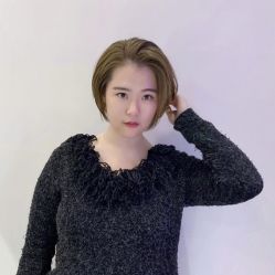 -茶发Salon·烫发染发理发