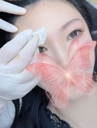 -韩美绣·骨相纹眉·洗眉美瞳线
