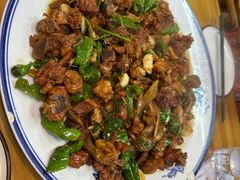 -食鸡公社辣子鸡·潍坊菜·烧烤