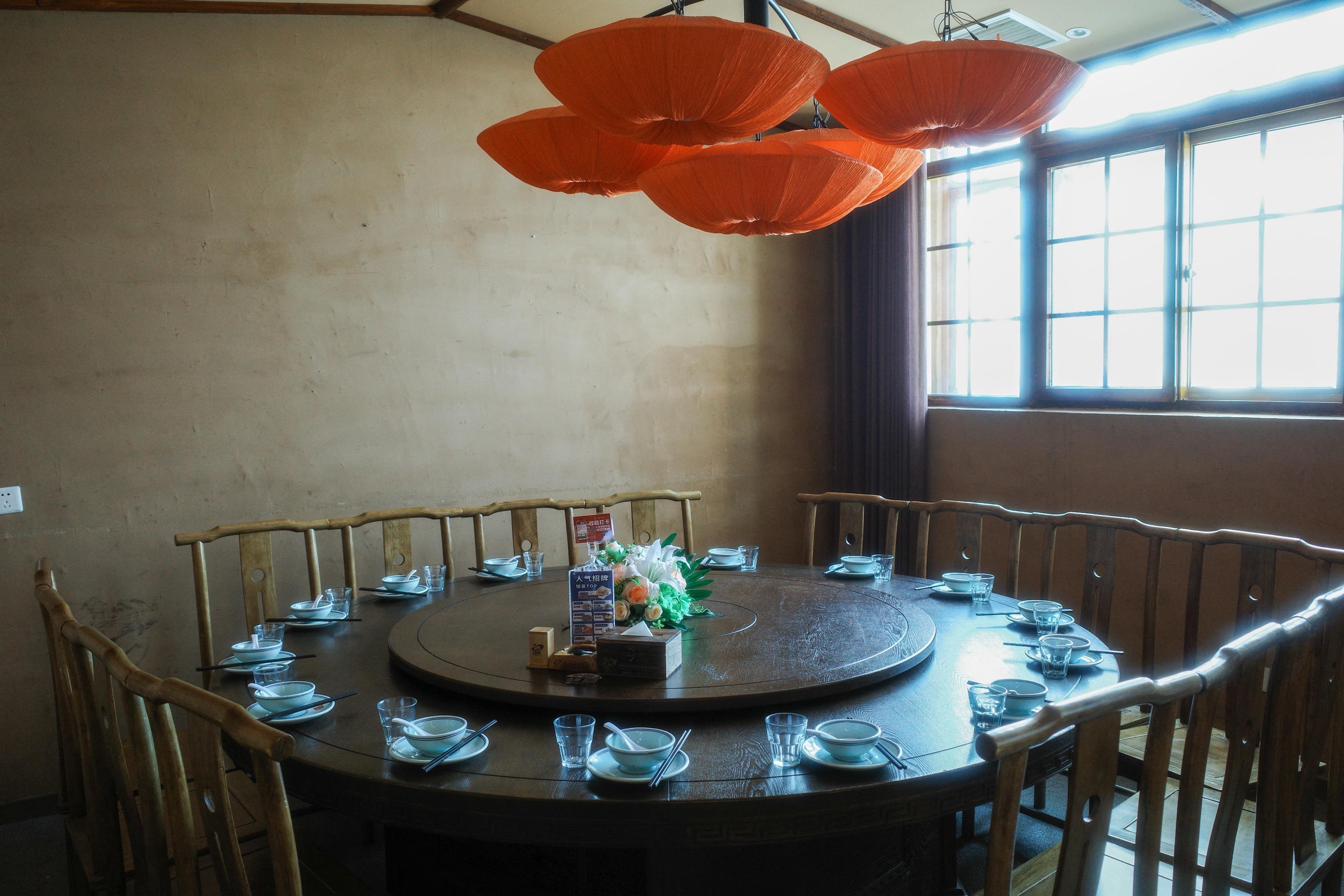 扬州的"打酱油百姓饭堂"