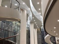 内景-中央音乐学院歌剧音乐厅