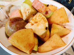 -野·大山里土鸡火锅(万科里店)