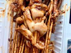 -十里铺铁板鱿鱼