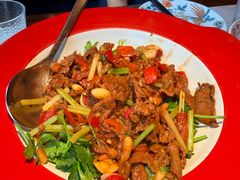 小炒黄牛肉-匠熙小馆(崇文门店)