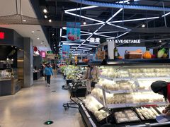 -盒马鲜生(莱蒙都会店)