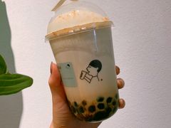 -喜茶(上海兴业太古汇店)