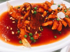 -广玉兰上海菜(德平店)